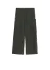 LINEN LONG STRAIGHT PANTS sold by Yohji Yamamoto