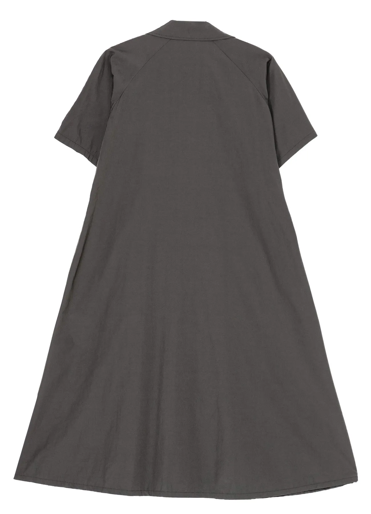 C/Ta/Pe TWILL SHIRT DRESS sold by Yohji Yamamoto product image thumbnail 3