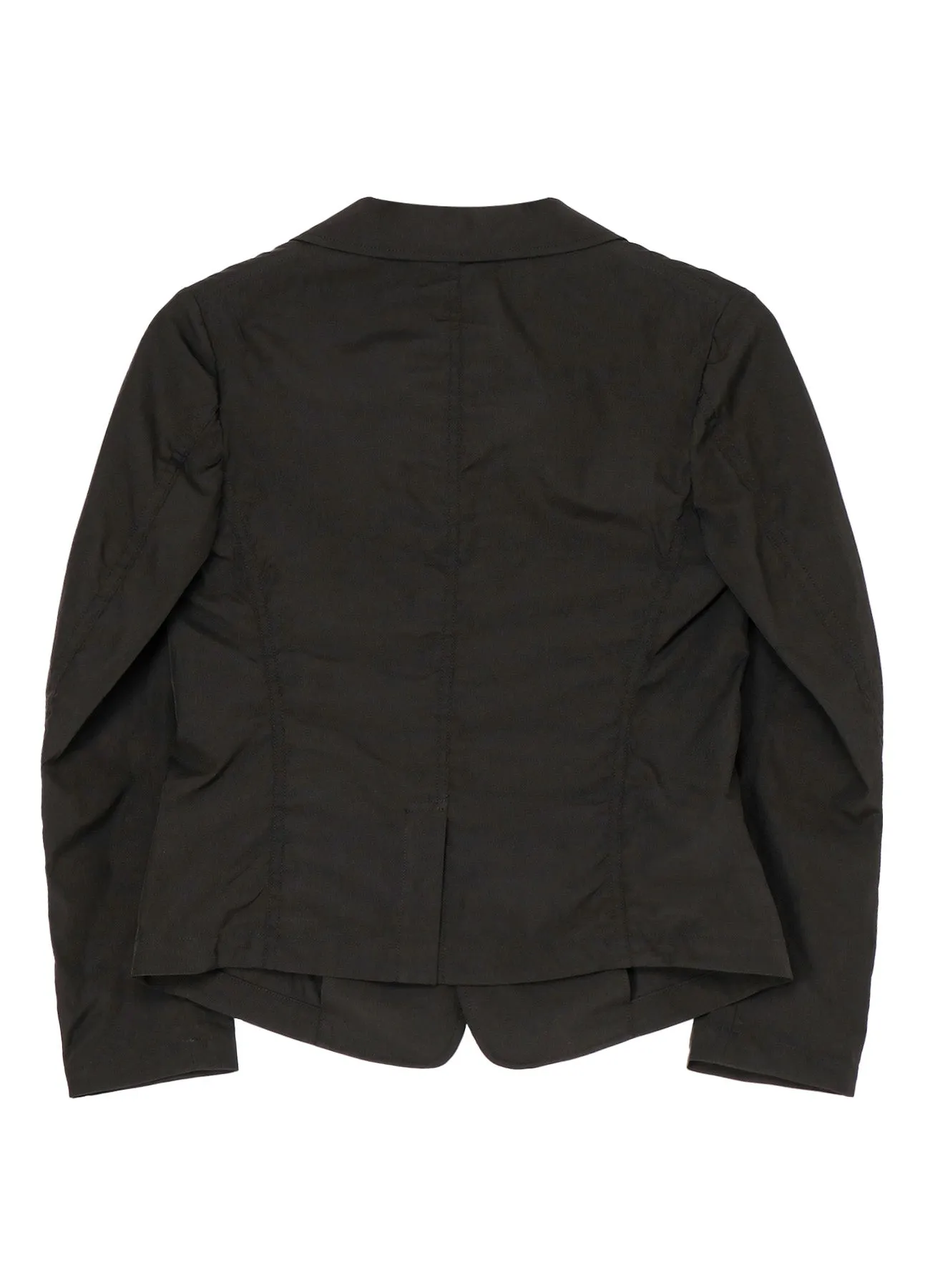 C/Ta/Pe TWILL 2 BUTTON JACKET sold by Yohji Yamamoto product image thumbnail 3