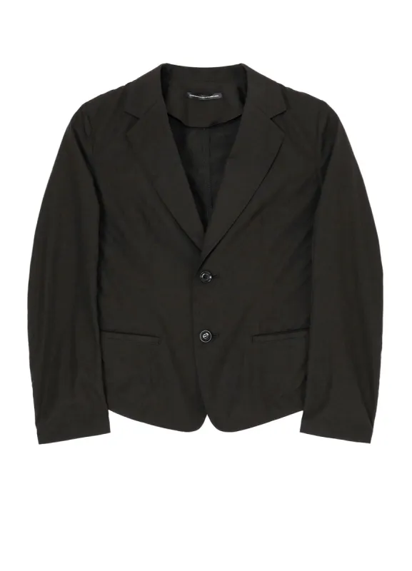 C/Ta/Pe TWILL 2 BUTTON JACKET sold by Yohji Yamamoto