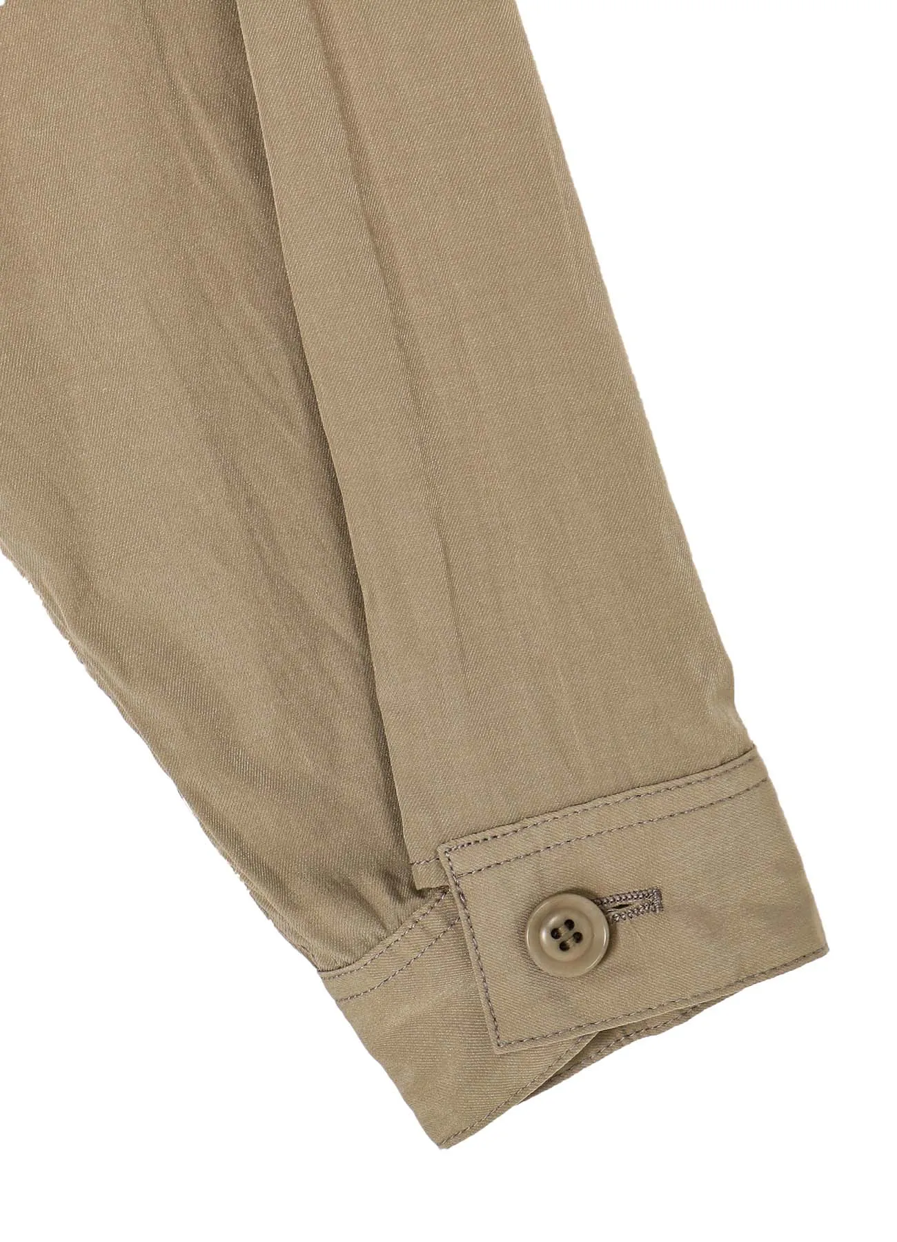 C/Ta/Pe TWILL SURGICAL GOWN sold by Yohji Yamamoto product image thumbnail 5