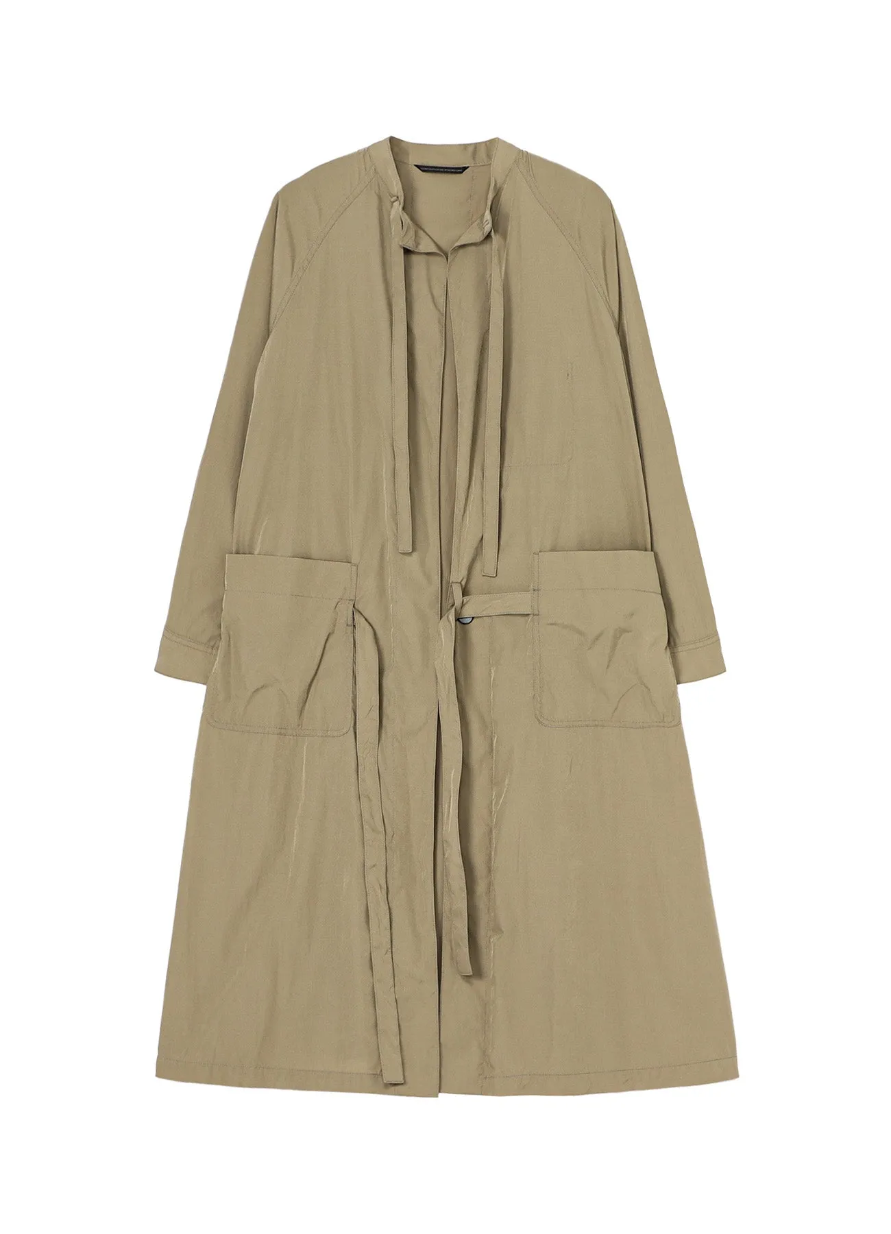 C/Ta/Pe TWILL SURGICAL GOWN sold by Yohji Yamamoto