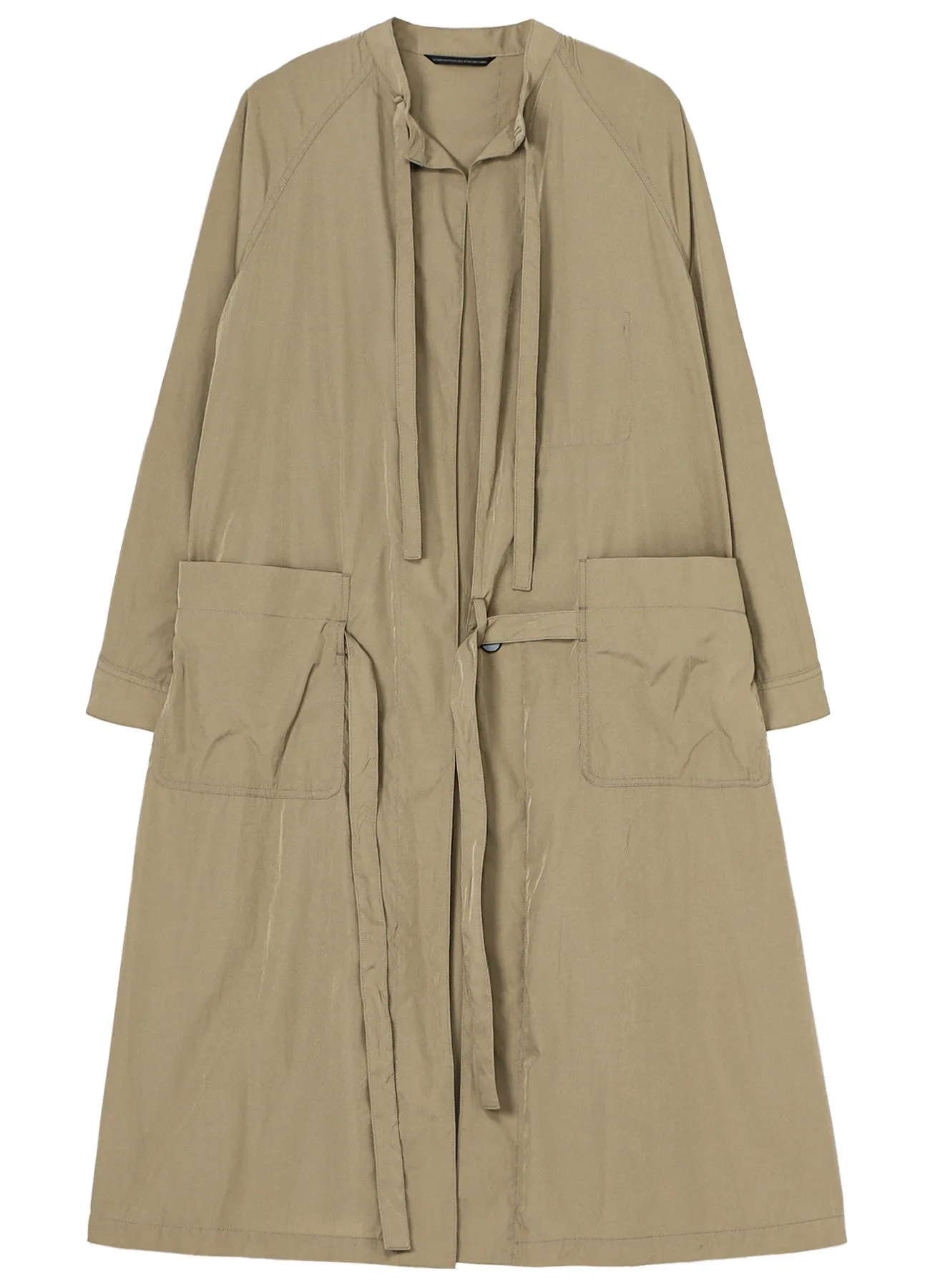 C/Ta/Pe TWILL SURGICAL GOWN sold by Yohji Yamamoto product image thumbnail 2