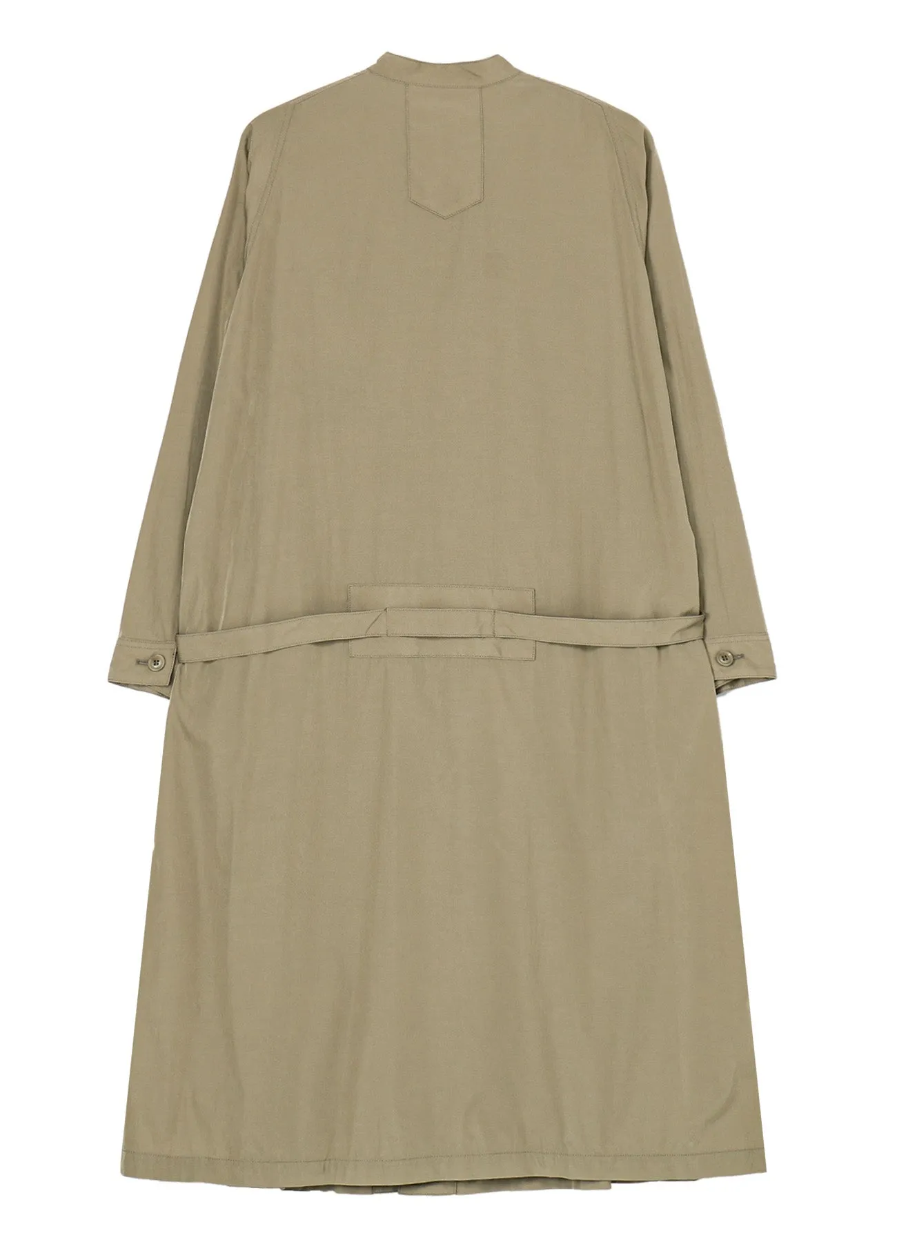 C/Ta/Pe TWILL SURGICAL GOWN sold by Yohji Yamamoto product image thumbnail 3