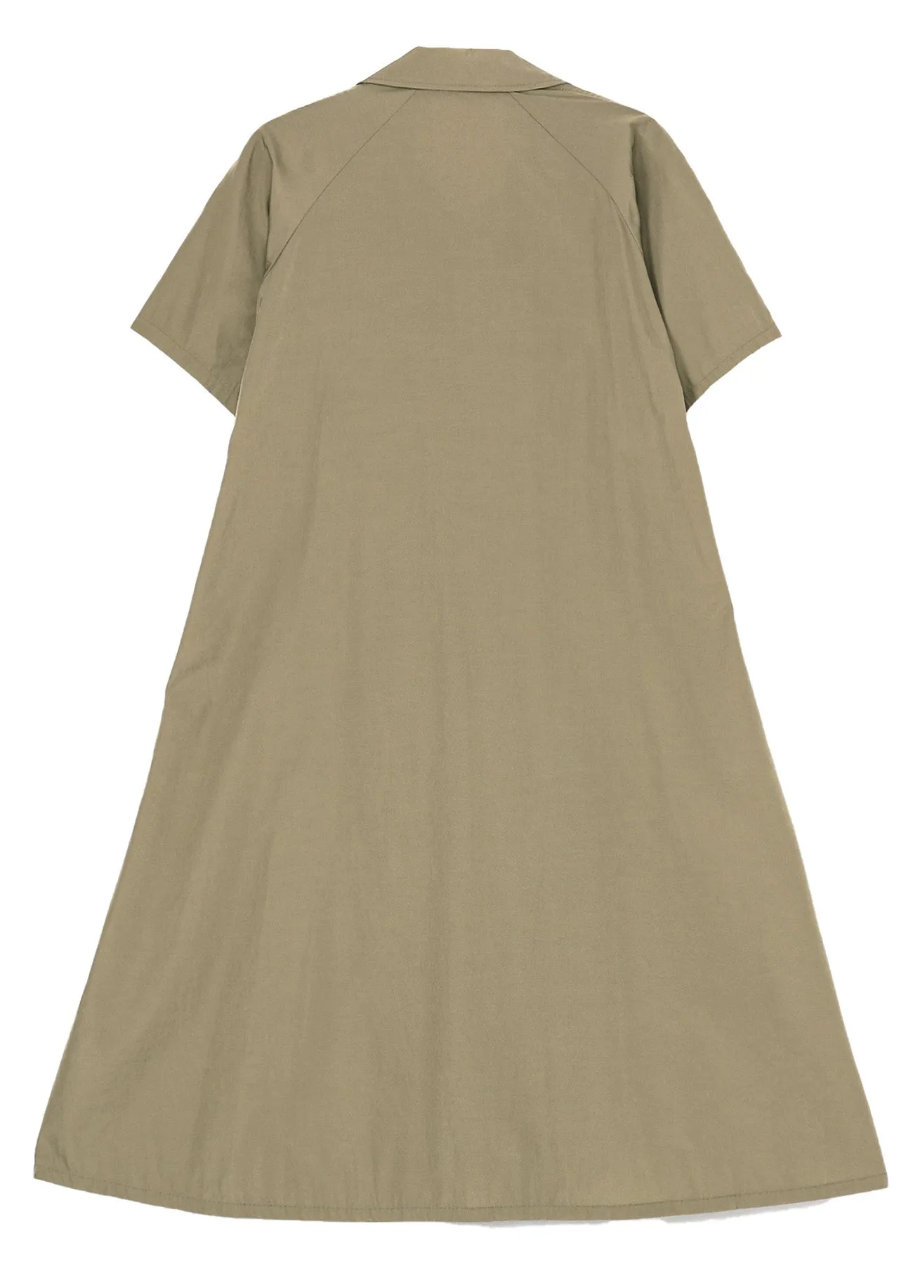 C/Ta/Pe TWILL SHIRT DRESS sold by Yohji Yamamoto product image thumbnail 3