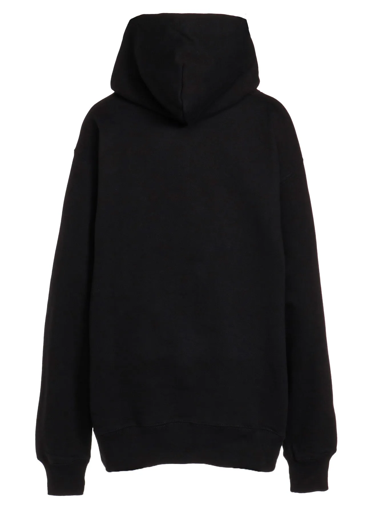 ANGEL PRINTED HOODIE sold by Yohji Yamamoto product image thumbnail 3