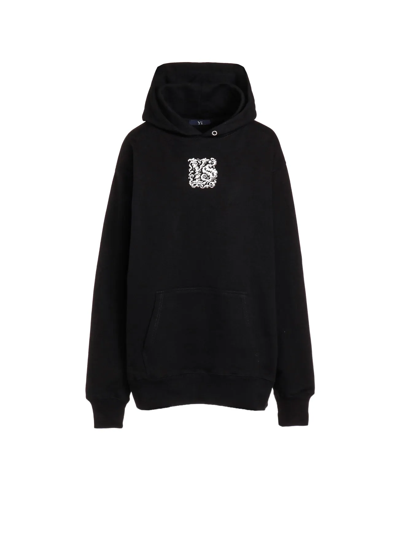 ANGEL PRINTED HOODIE sold by Yohji Yamamoto