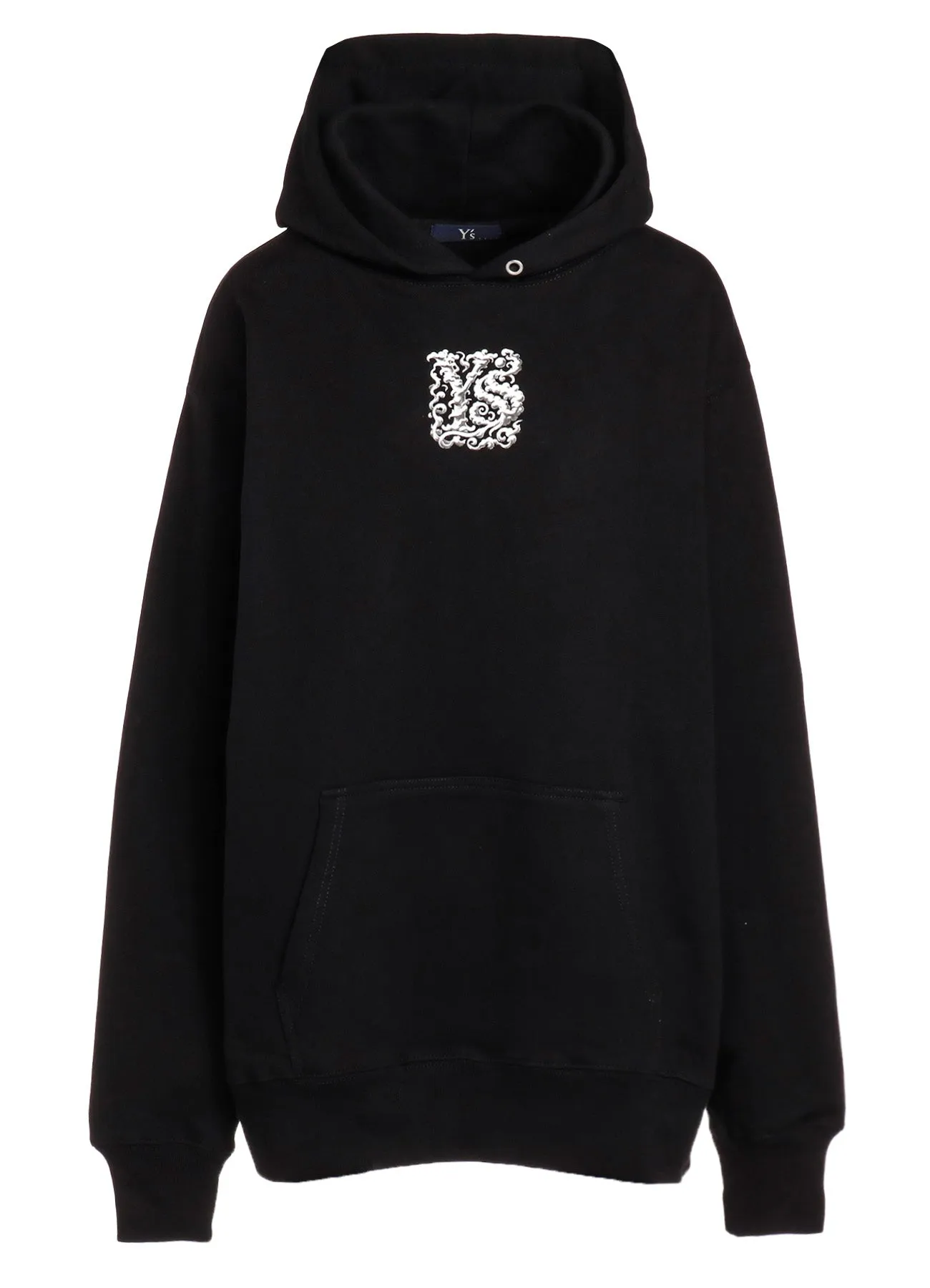 ANGEL PRINTED HOODIE sold by Yohji Yamamoto product image thumbnail 2