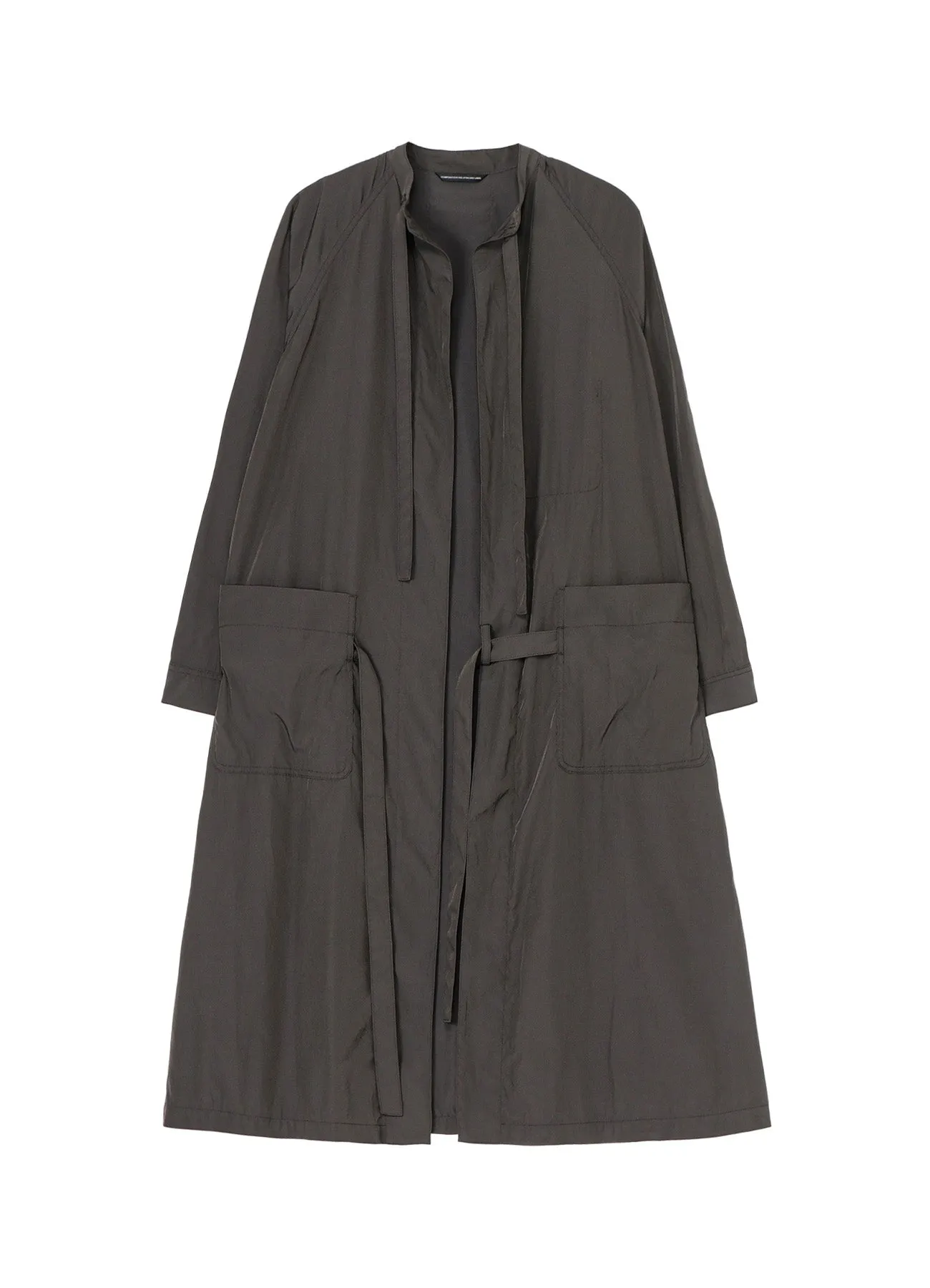 C/Ta/Pe TWILL SURGICAL GOWN sold by Yohji Yamamoto