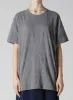 30/- T/C JERSEY Y'S STITCH T B sold by Yohji Yamamoto