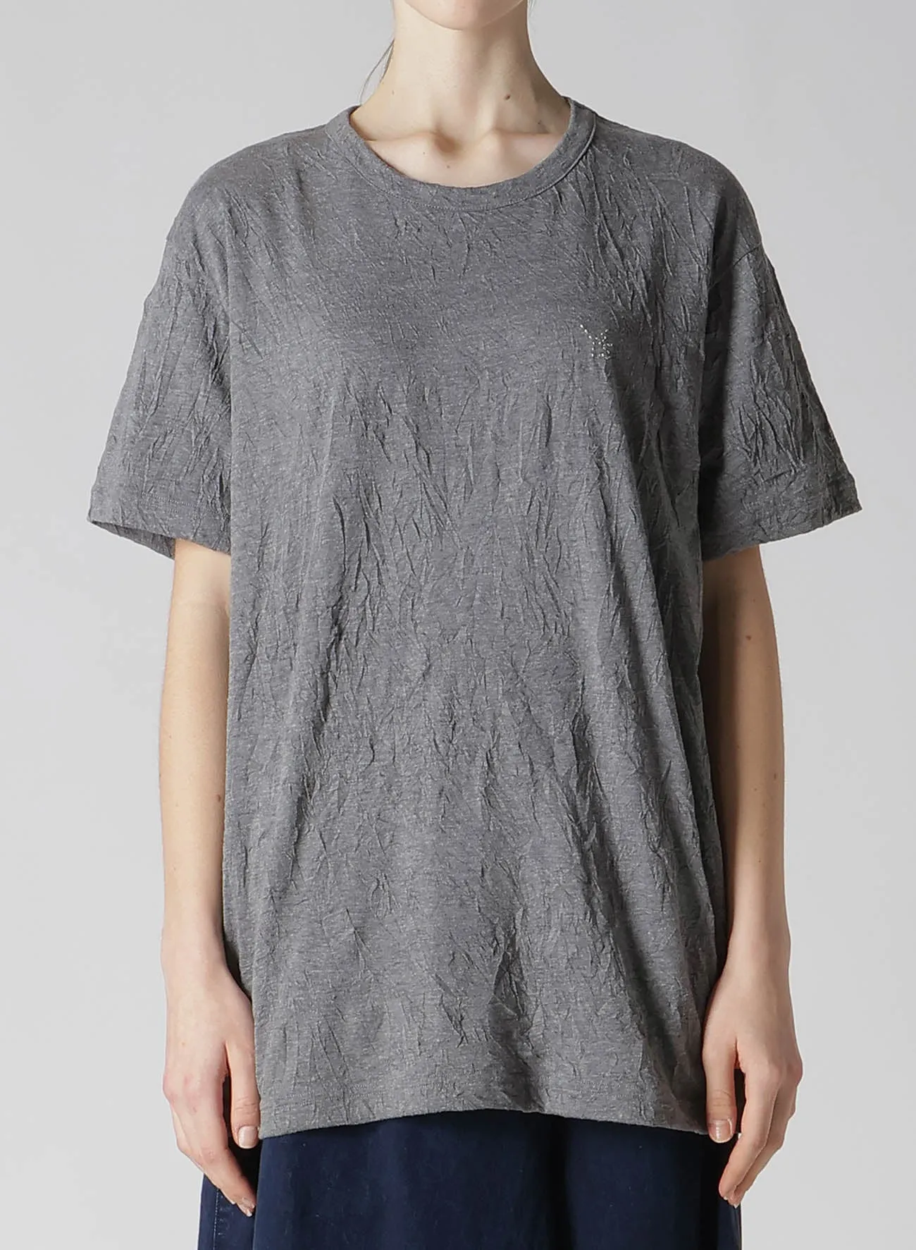 30/- T/C JERSEY Y'S STITCH T B sold by Yohji Yamamoto product image thumbnail 4