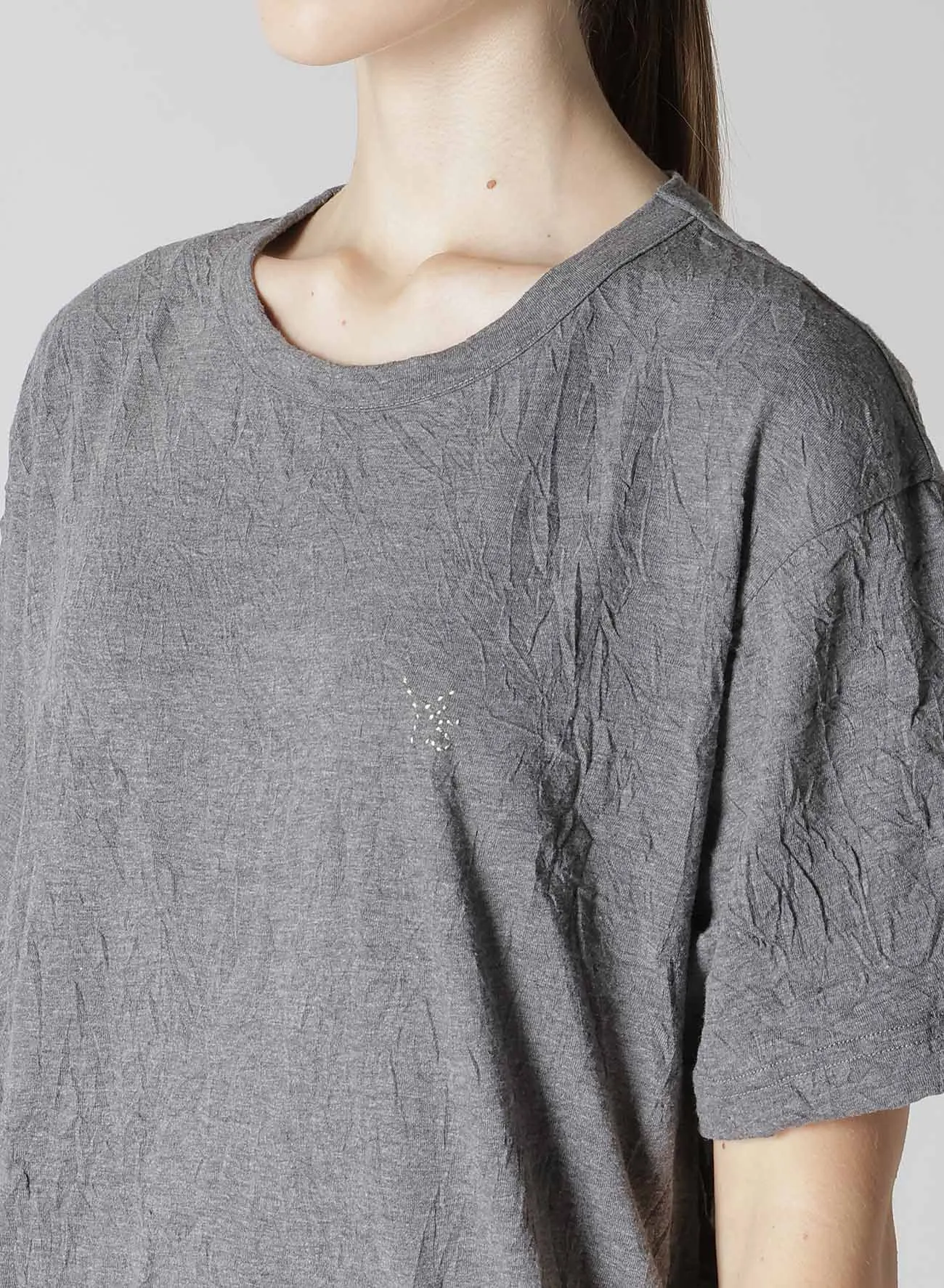 30/- T/C JERSEY Y'S STITCH T B sold by Yohji Yamamoto product image thumbnail 5