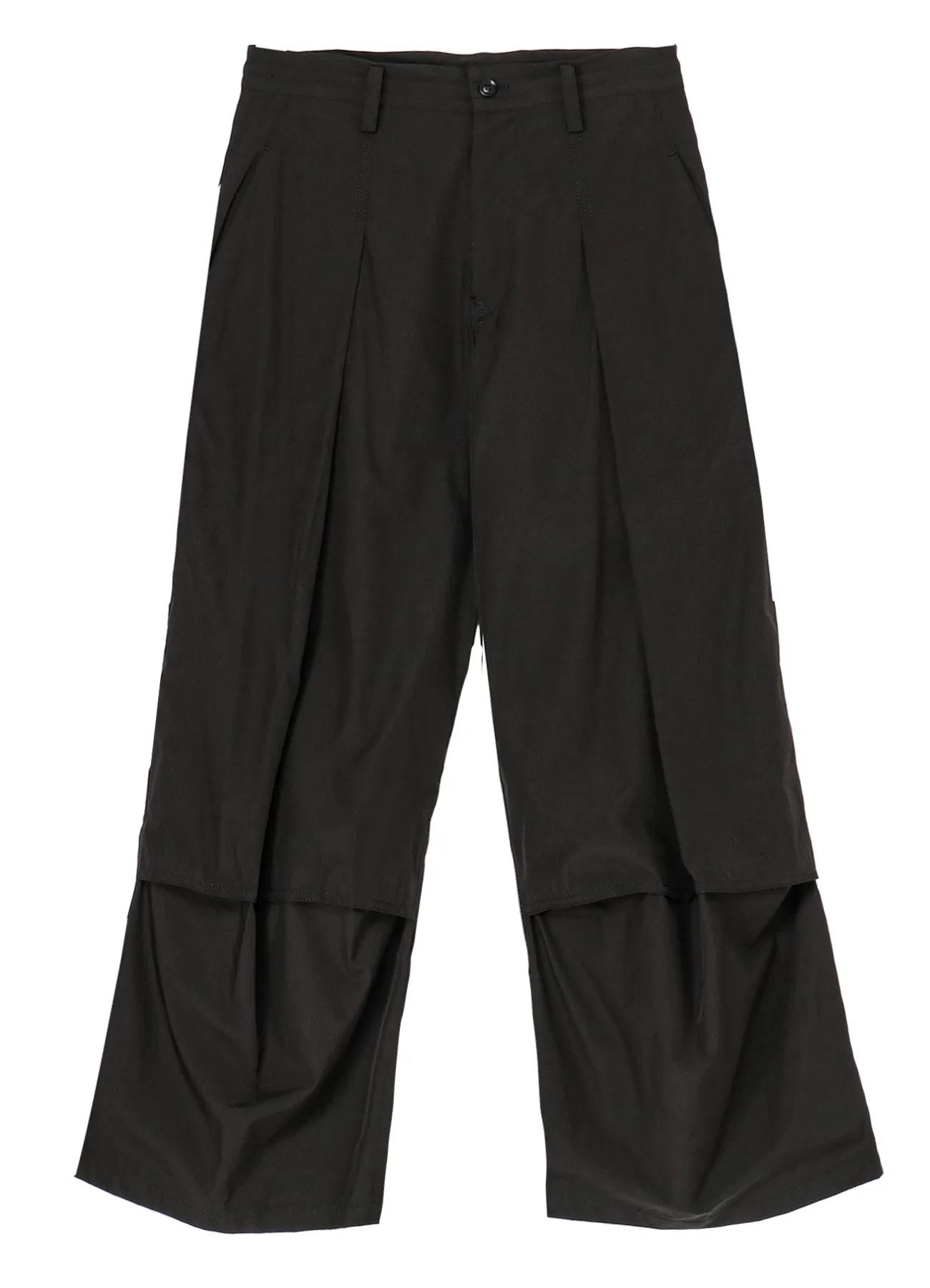 C/Ta/Pe TWILL PANTS sold by Yohji Yamamoto product image thumbnail 2