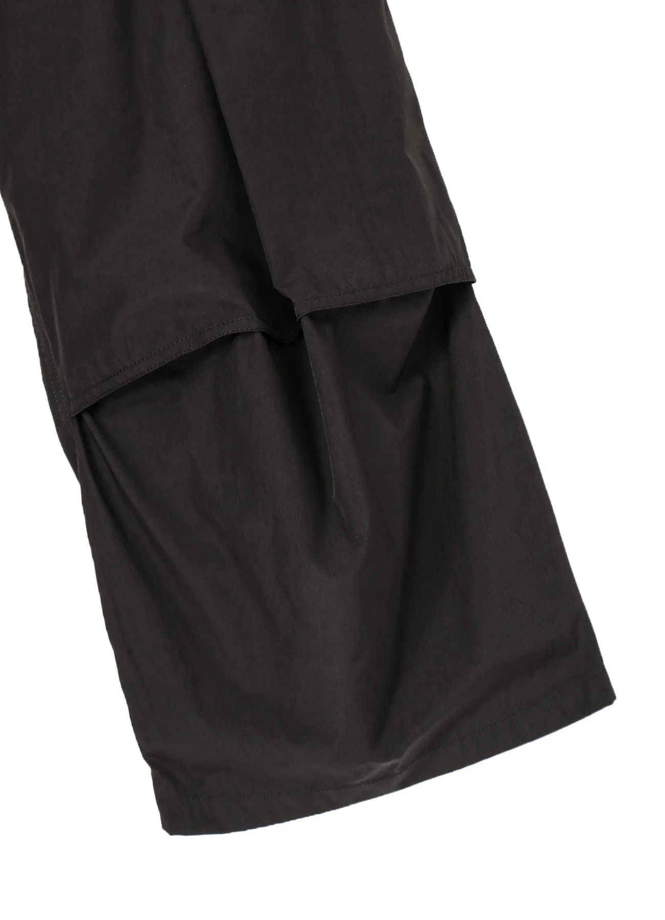 C/Ta/Pe TWILL PANTS sold by Yohji Yamamoto product image thumbnail 5