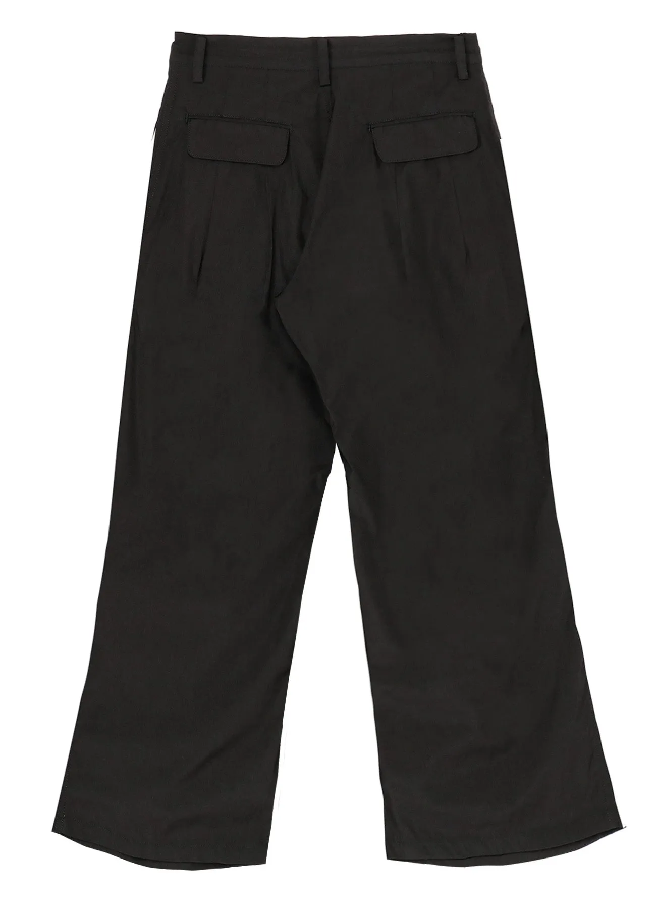 C/Ta/Pe TWILL PANTS sold by Yohji Yamamoto product image thumbnail 3