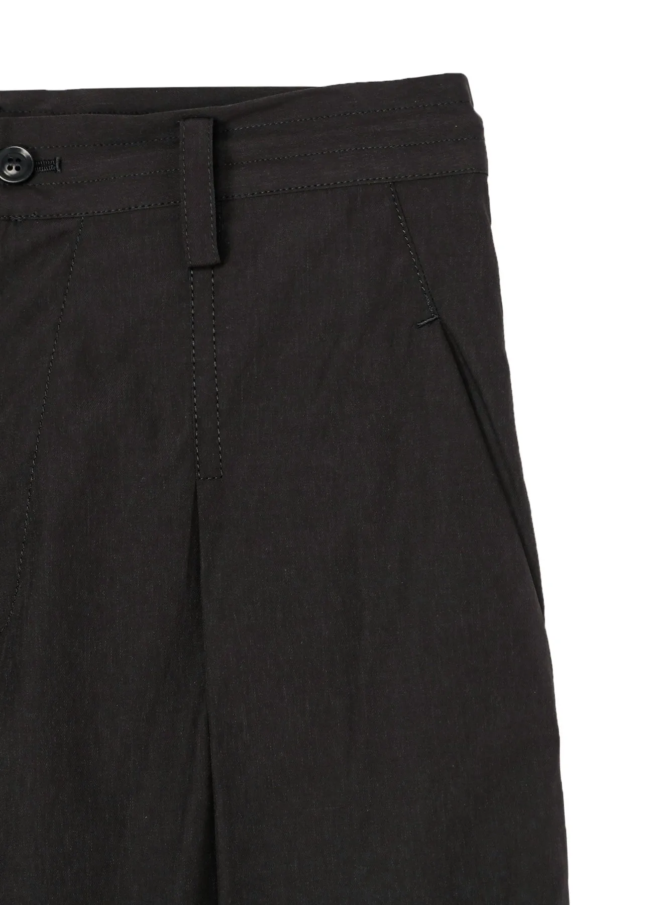 C/Ta/Pe TWILL PANTS sold by Yohji Yamamoto product image thumbnail 4