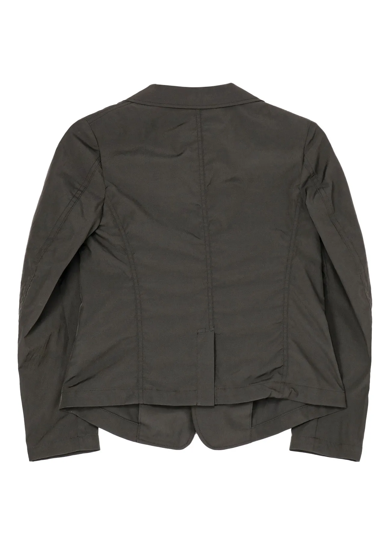 C/Ta/Pe TWILL 2 BUTTON JACKET sold by Yohji Yamamoto product image thumbnail 3