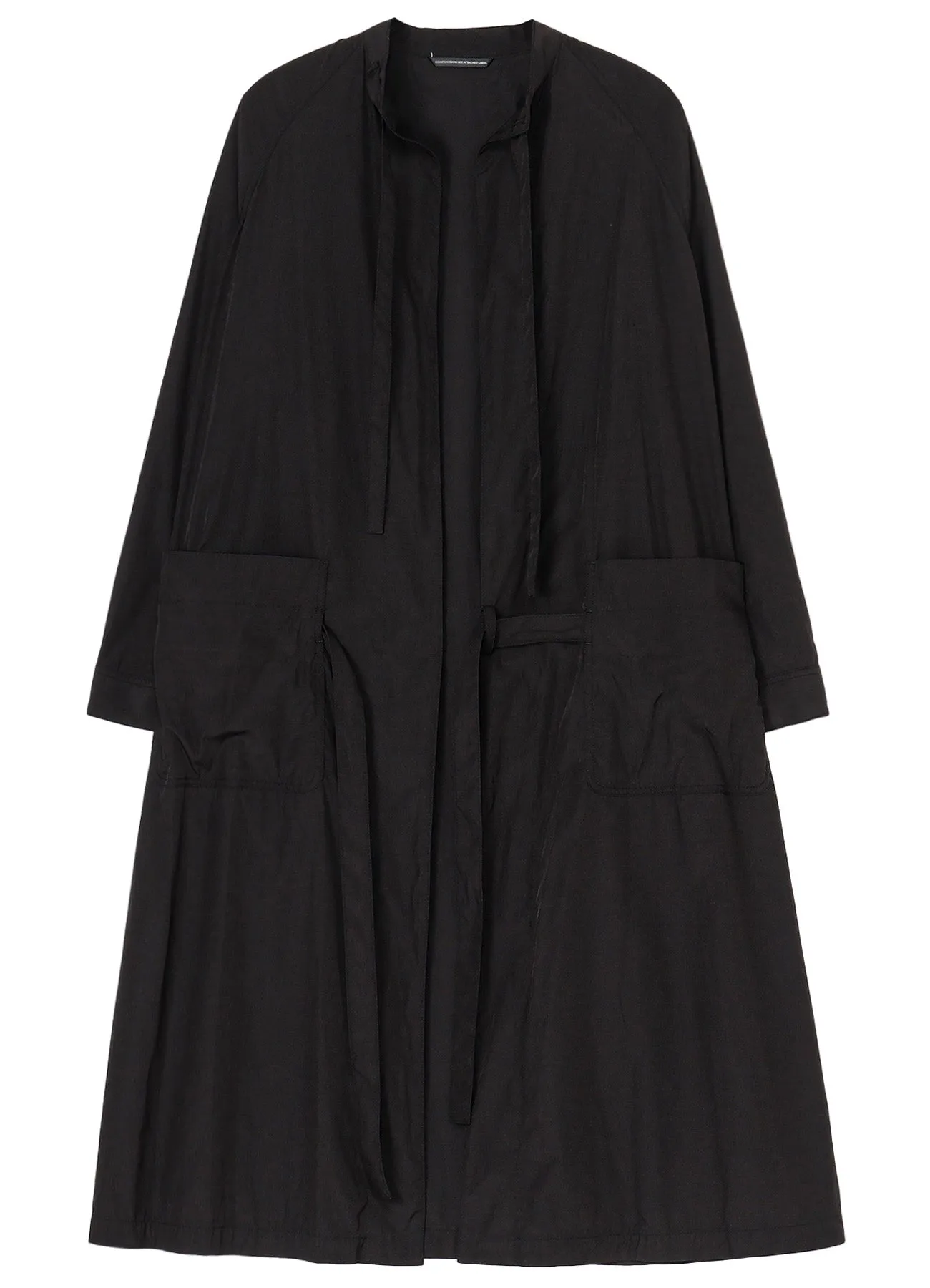 C/Ta/Pe TWILL SURGICAL GOWN sold by Yohji Yamamoto product image thumbnail 2