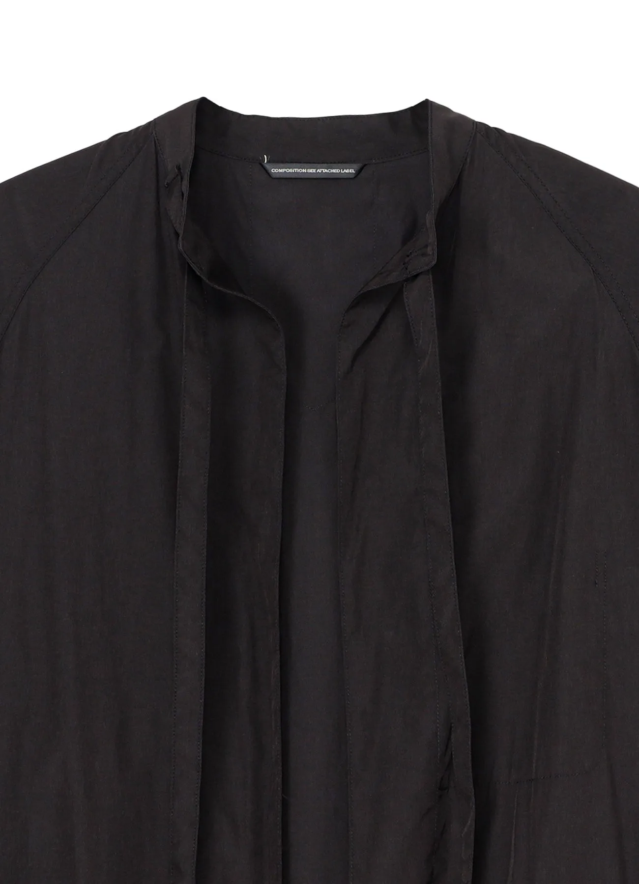 C/Ta/Pe TWILL SURGICAL GOWN sold by Yohji Yamamoto product image thumbnail 4