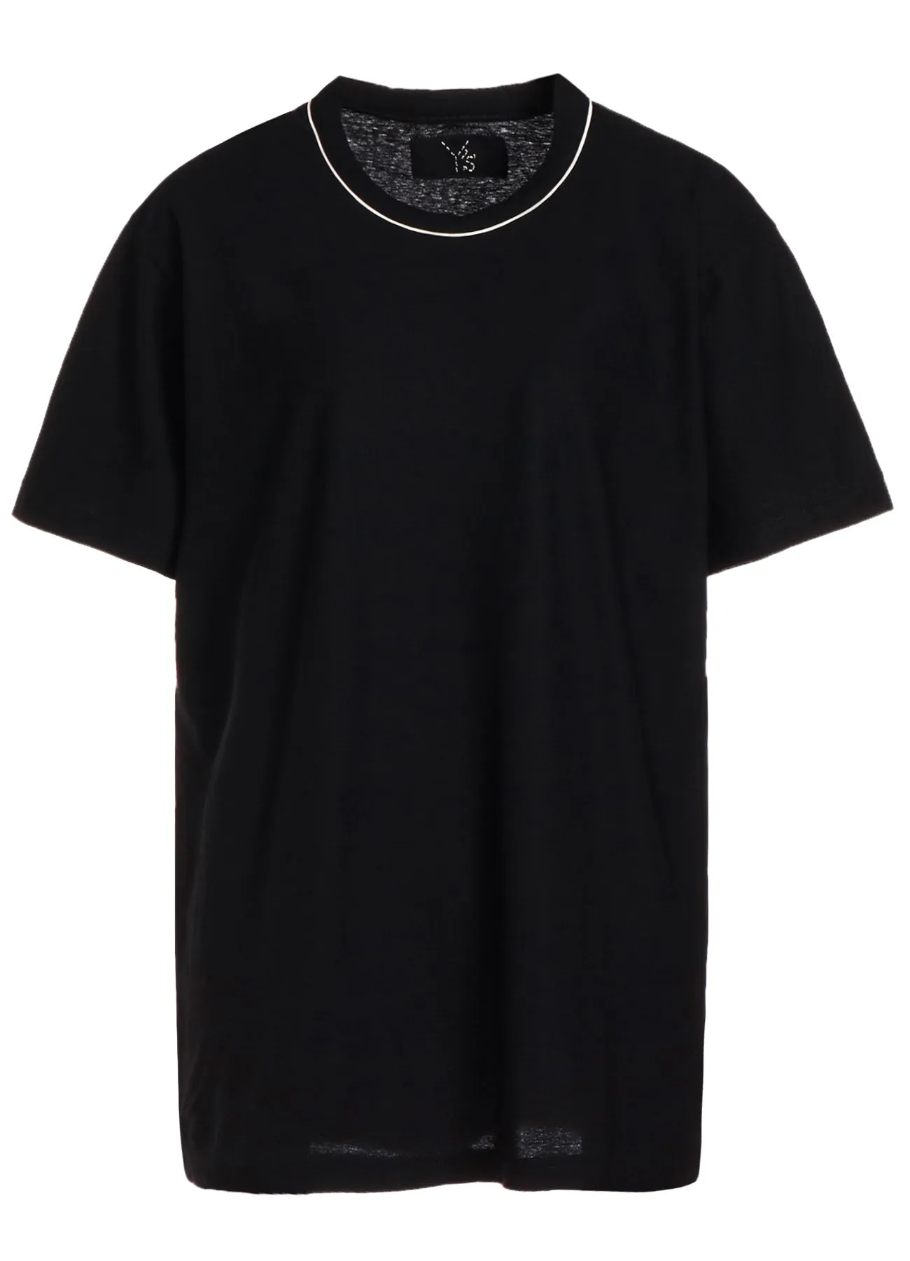 40/-HARD TWIST JERSEY Y'S STITCH T B sold by Yohji Yamamoto product image thumbnail 2