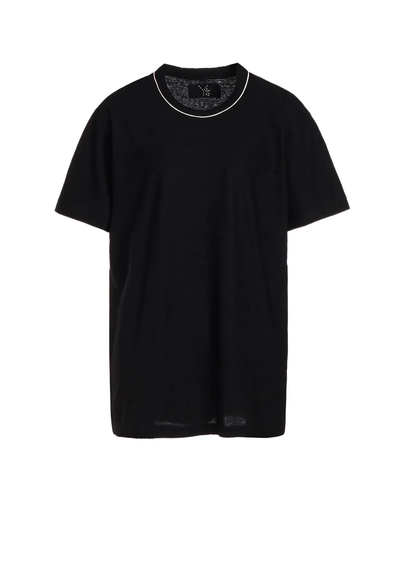 40/-HARD TWIST JERSEY Y'S STITCH T B sold by Yohji Yamamoto