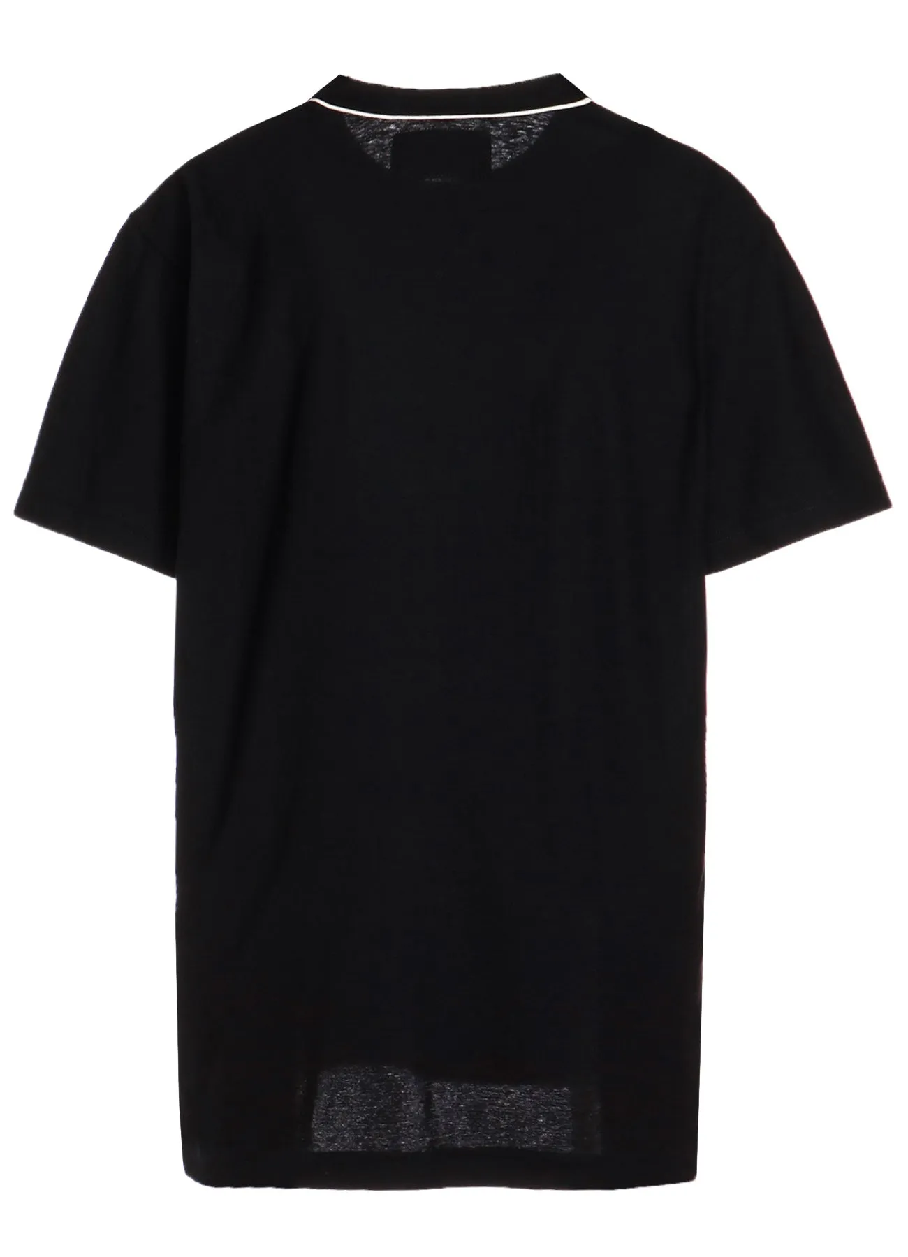 40/-HARD TWIST JERSEY Y'S STITCH T B sold by Yohji Yamamoto product image thumbnail 3