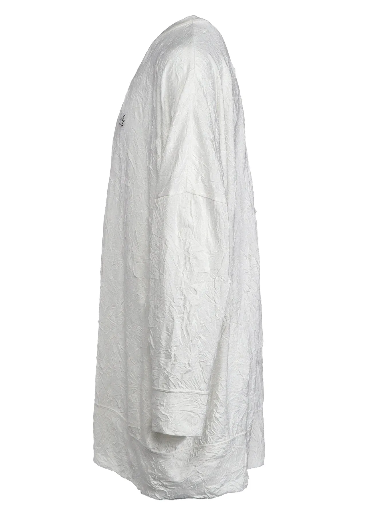 30/- T/C JERSEY Y'S STITCH BIG LONG SLEEVE sold by Yohji Yamamoto product image thumbnail 3