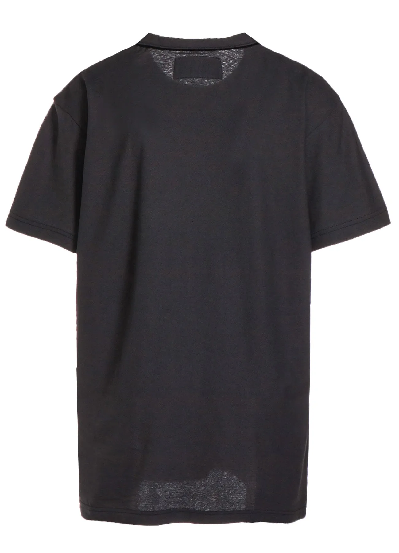 40/-HARD TWIST JERSEY Y'S STITCH T B sold by Yohji Yamamoto product image thumbnail 4