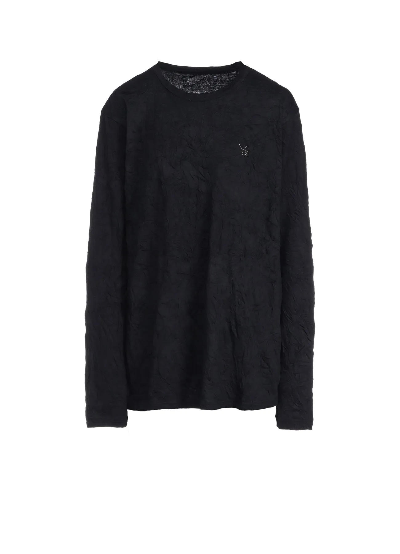 30/- T/C JERSEY Y'S STITCH LONG T B sold by Yohji Yamamoto