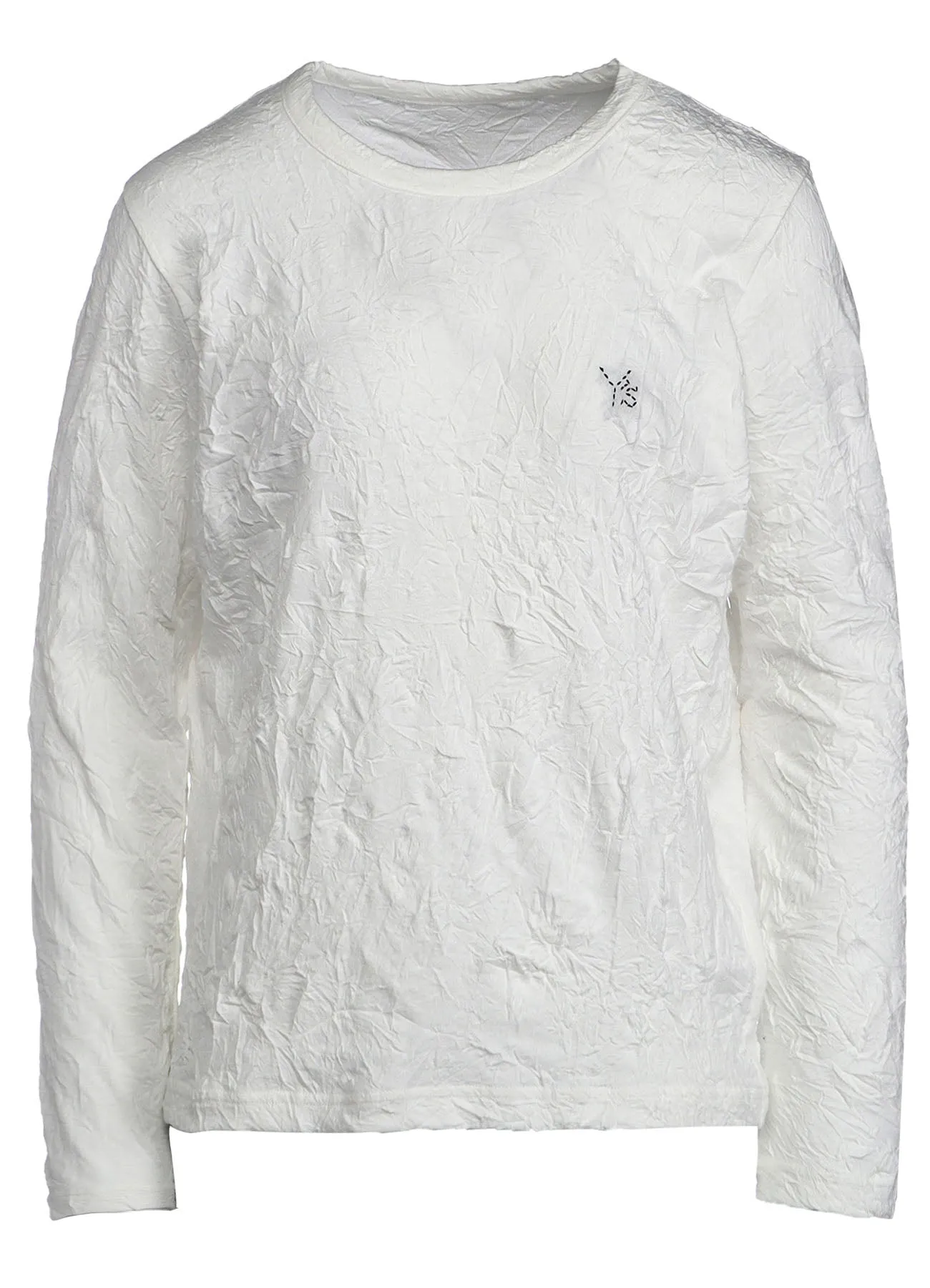 30/- T/C JERSEY Y'S STITCH LONG T A sold by Yohji Yamamoto product image thumbnail 2