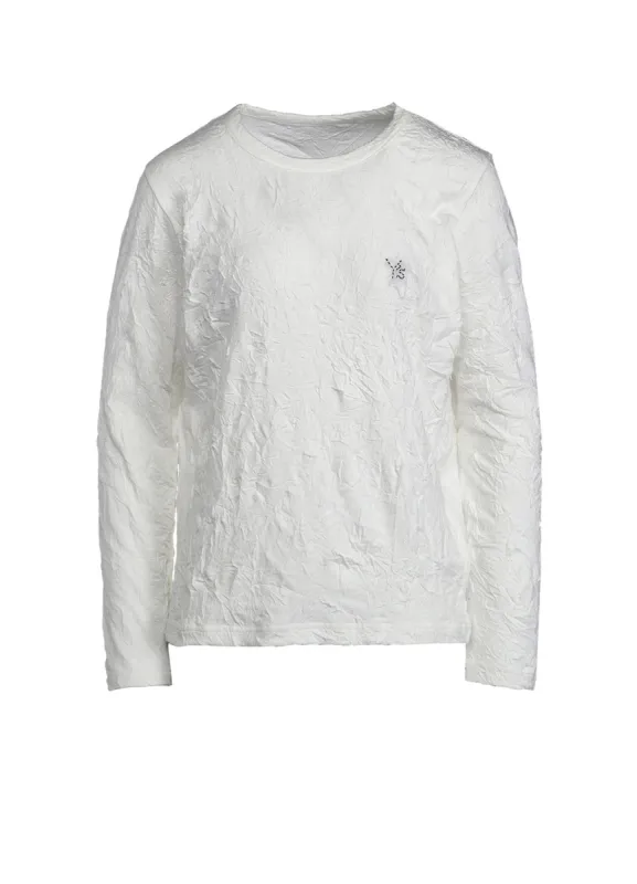 30/- T/C JERSEY Y'S STITCH LONG T A sold by Yohji Yamamoto