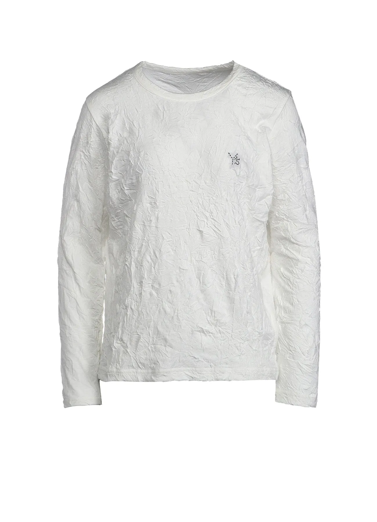 30/- T/C JERSEY Y'S STITCH LONG T A sold by Yohji Yamamoto