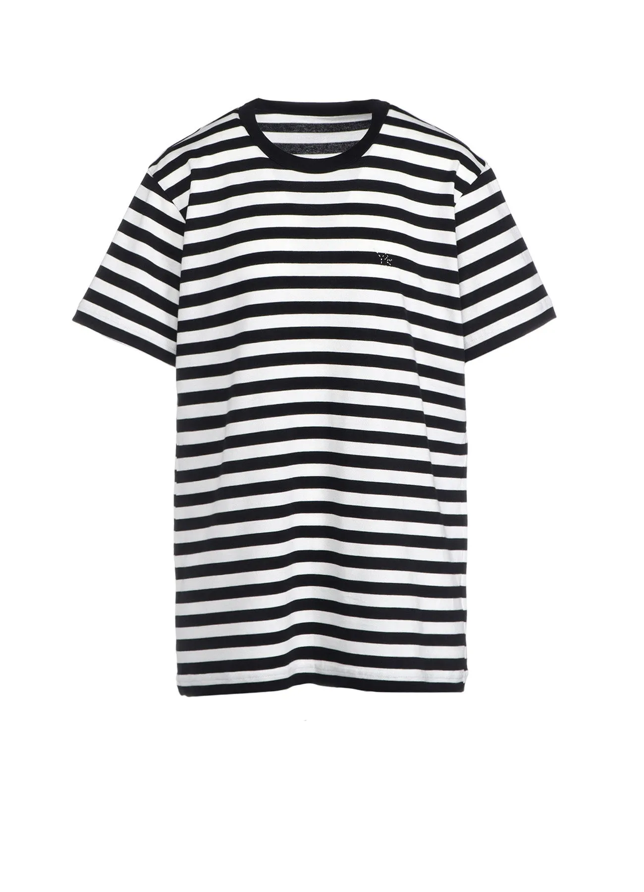 40/2 STRIPE JERSEY Y'S STITCH T sold by Yohji Yamamoto