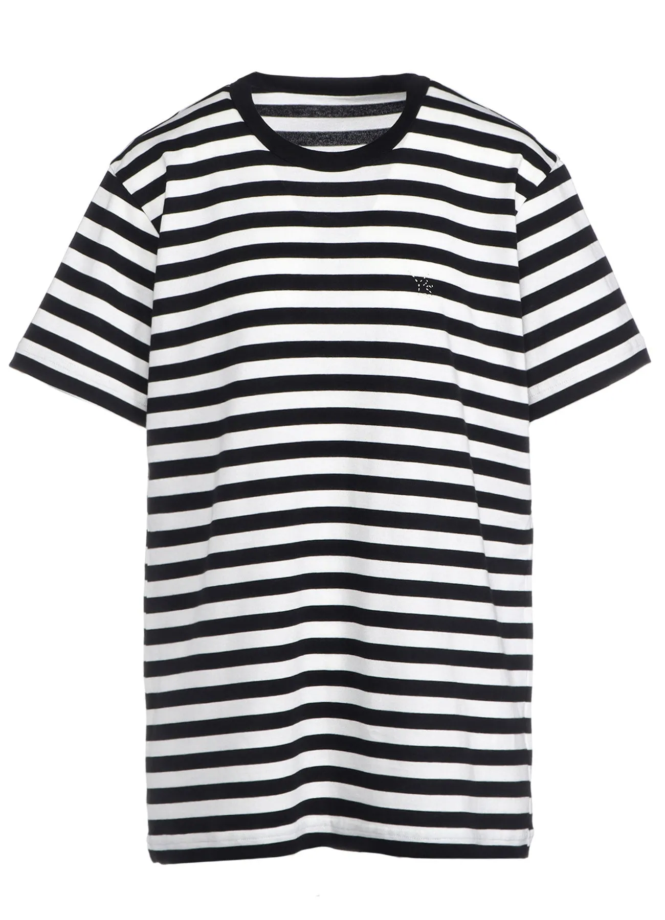 40/2 STRIPE JERSEY Y'S STITCH T sold by Yohji Yamamoto product image thumbnail 2
