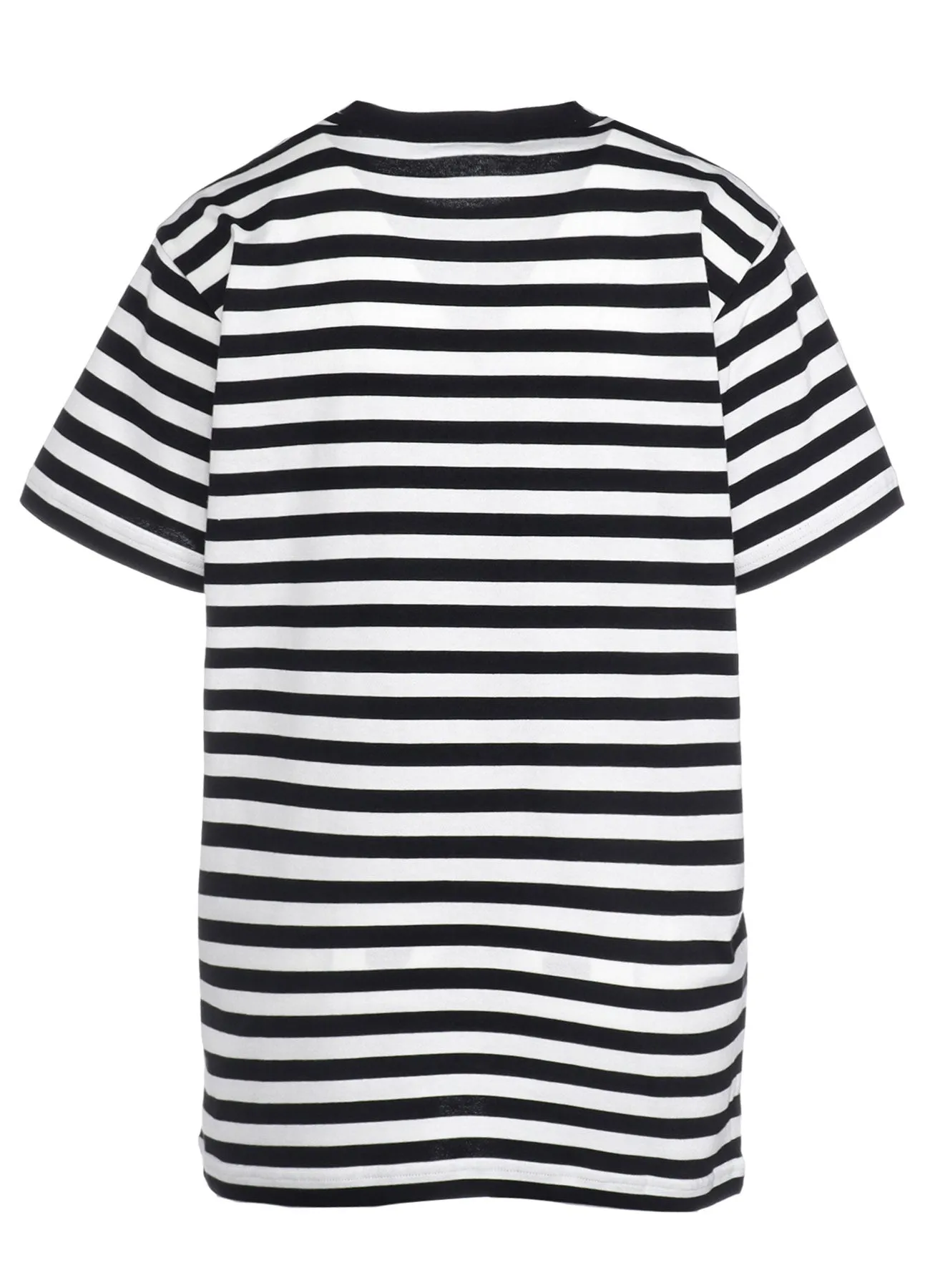 40/2 STRIPE JERSEY Y'S STITCH T sold by Yohji Yamamoto product image thumbnail 3