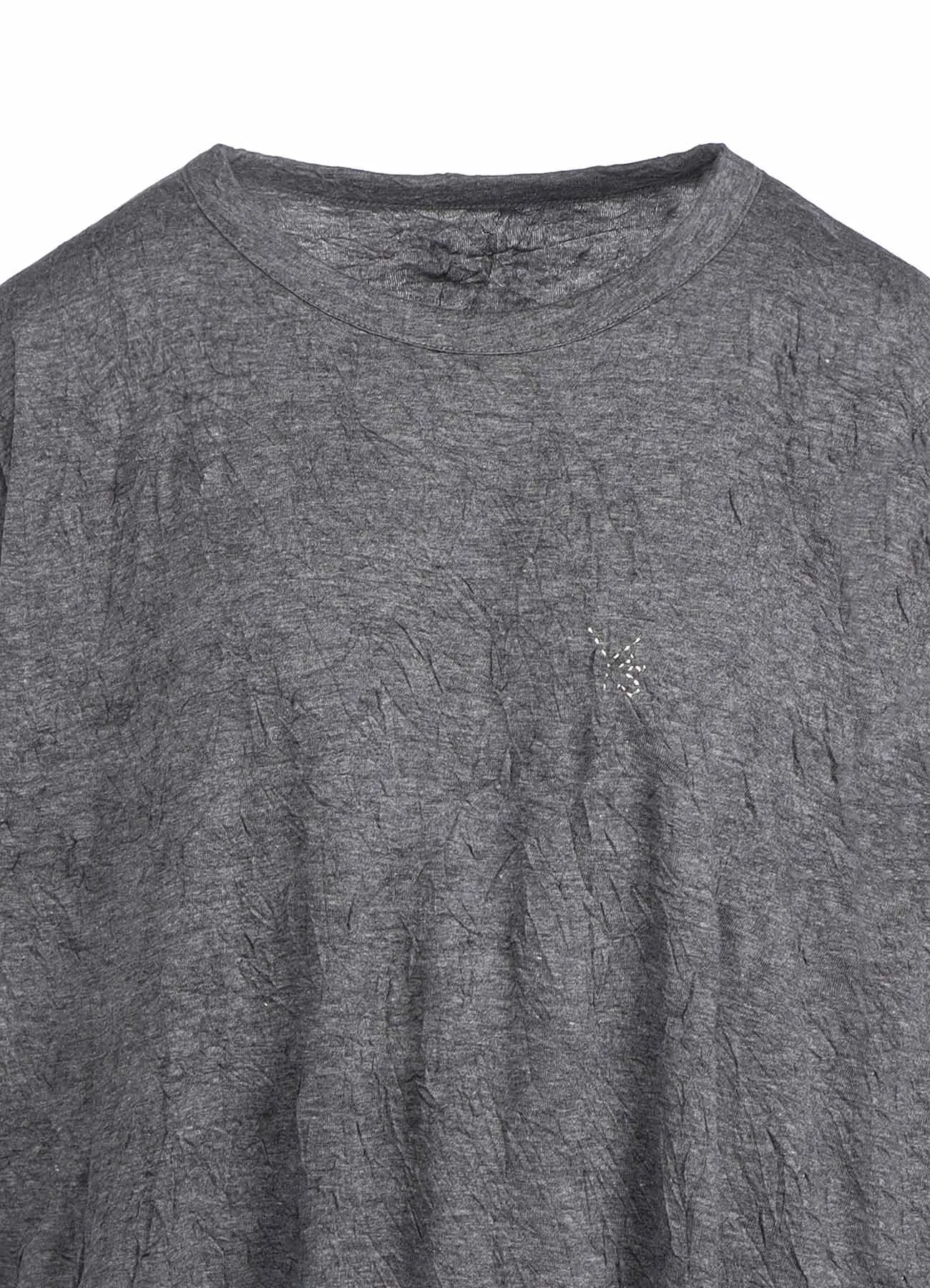 30/- T/C JERSEY Y'S STITCH BIG LONG SLEEVE sold by Yohji Yamamoto product image thumbnail 5