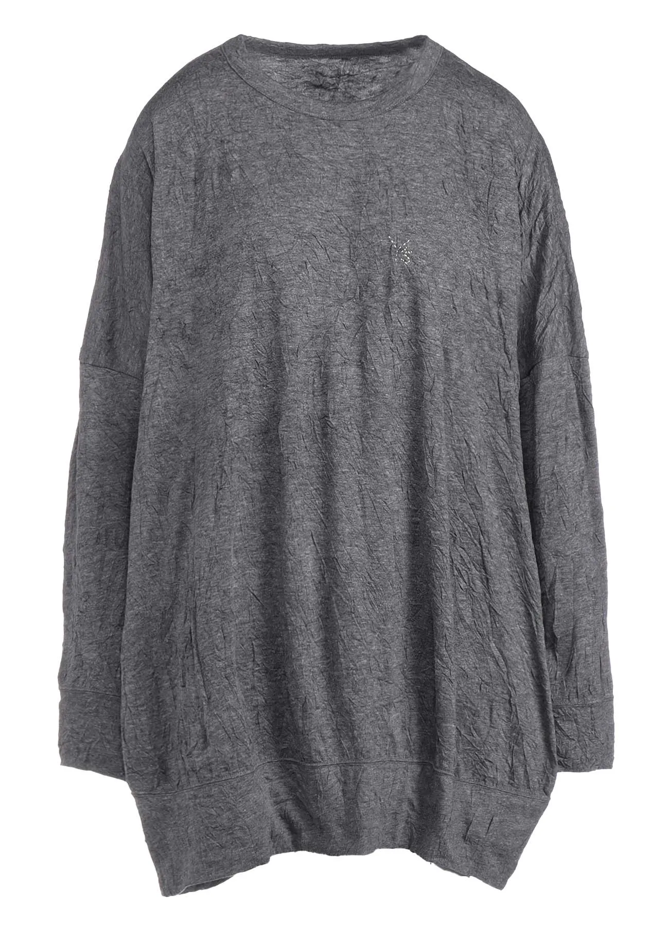 30/- T/C JERSEY Y'S STITCH BIG LONG SLEEVE sold by Yohji Yamamoto product image thumbnail 2