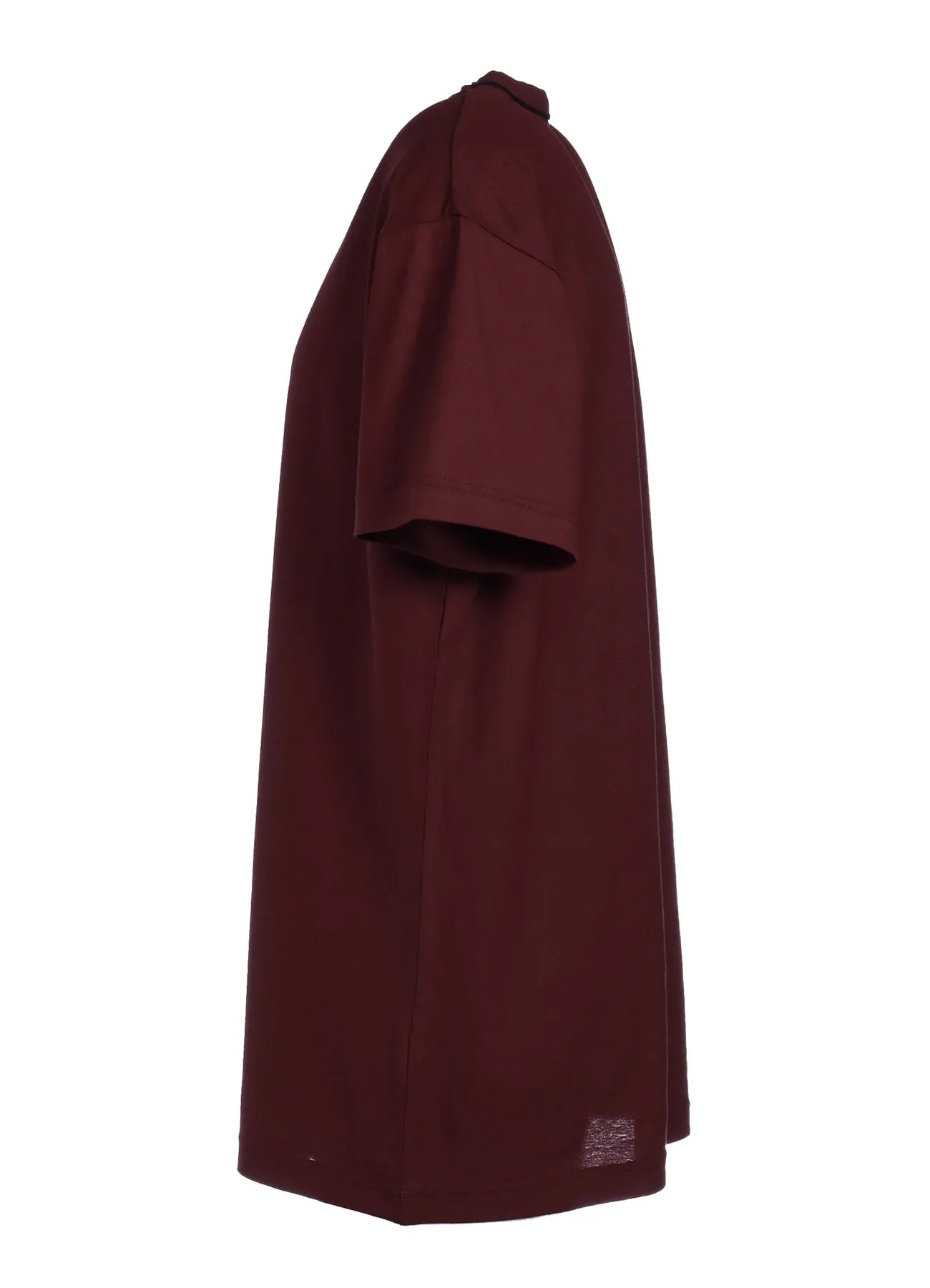 40/-HARD TWIST JERSEY Y'S STITCH T B sold by Yohji Yamamoto product image thumbnail 3