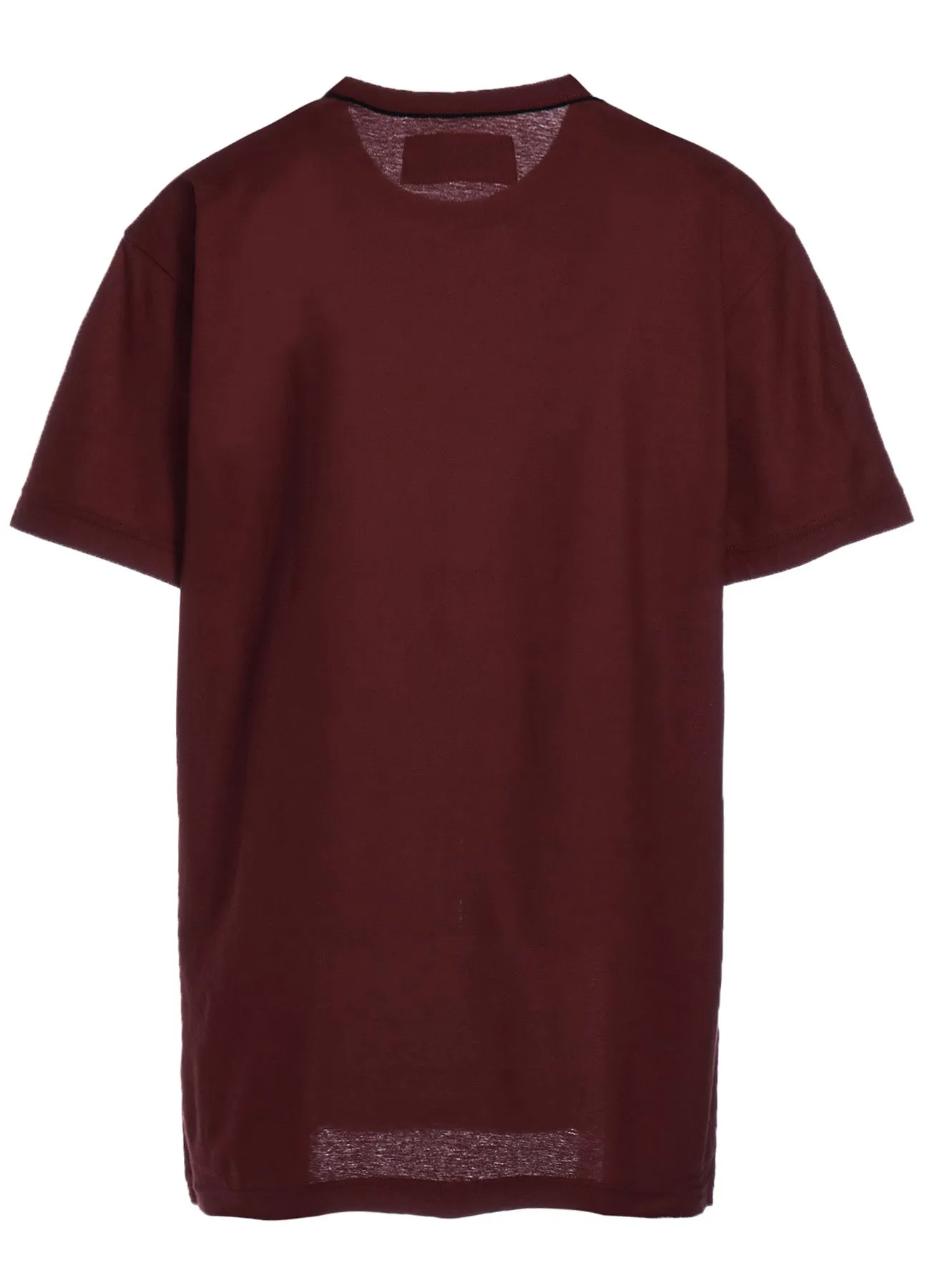 40/-HARD TWIST JERSEY Y'S STITCH T B sold by Yohji Yamamoto product image thumbnail 4