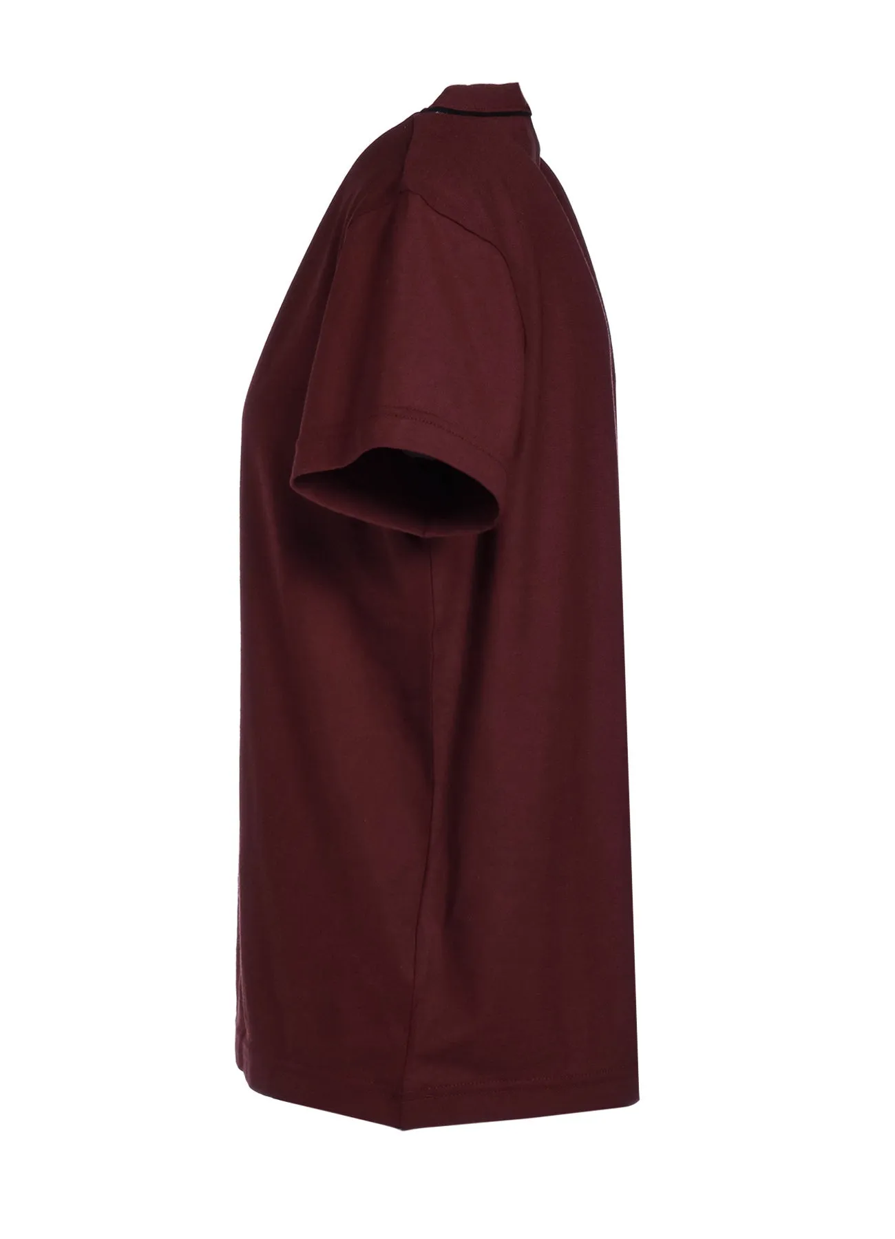 40/-HARD TWIST JERSEY Y'S STITCH T A sold by Yohji Yamamoto product image thumbnail 3