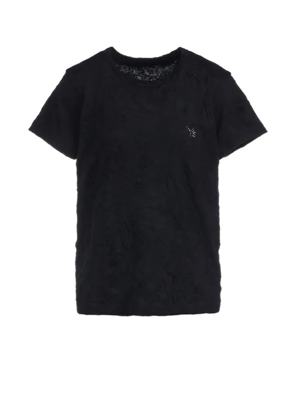30/- T/C JERSEY Y'S STITCH T A sold by Yohji Yamamoto