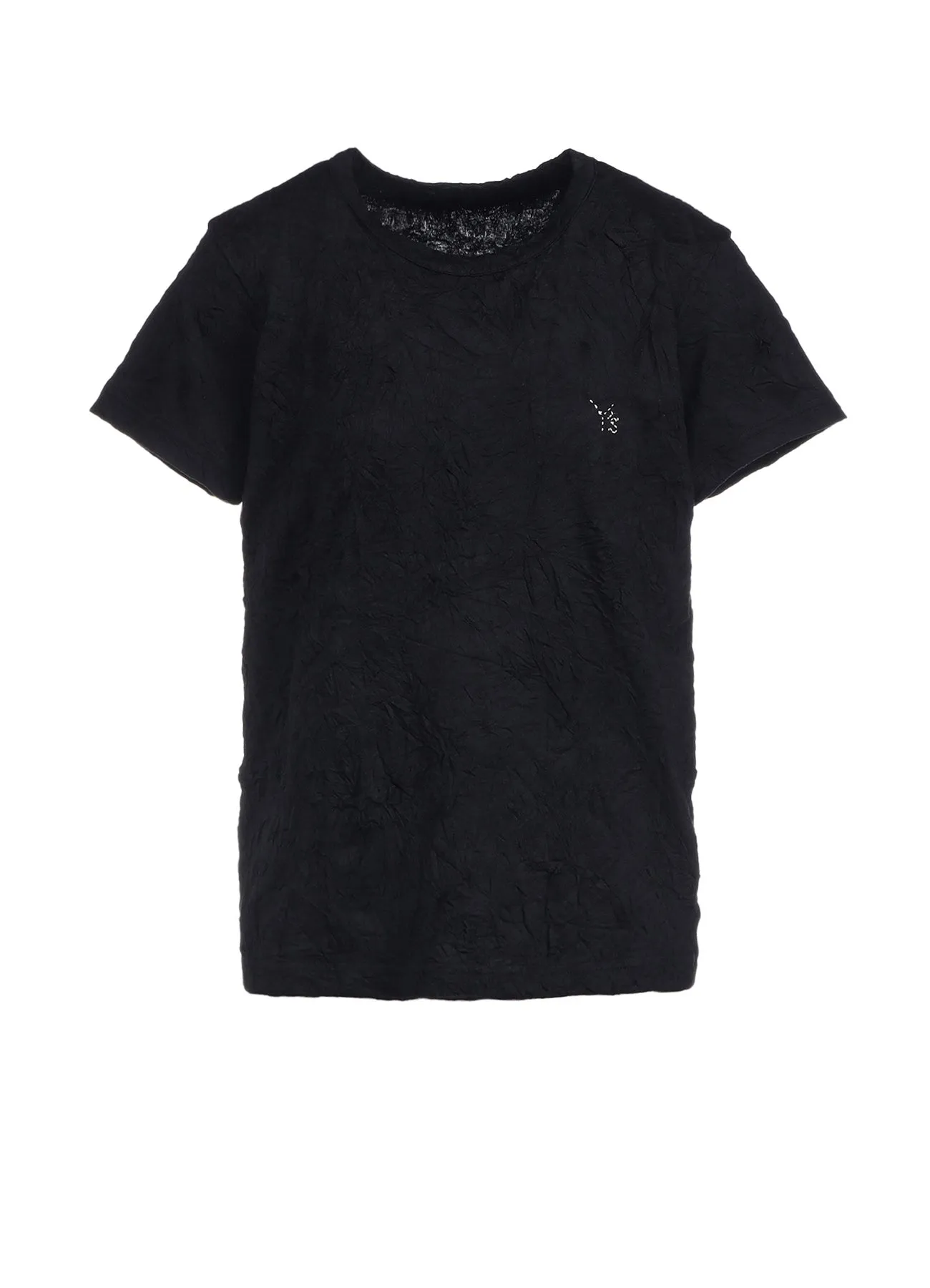 30/- T/C JERSEY Y'S STITCH T A sold by Yohji Yamamoto