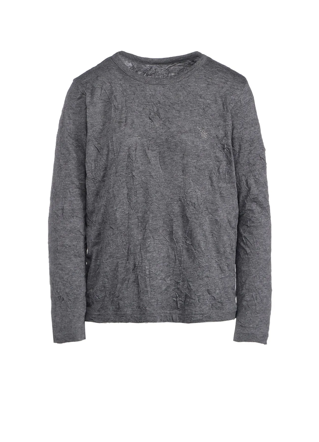 30/- T/C JERSEY Y'S STITCH LONG T A sold by Yohji Yamamoto