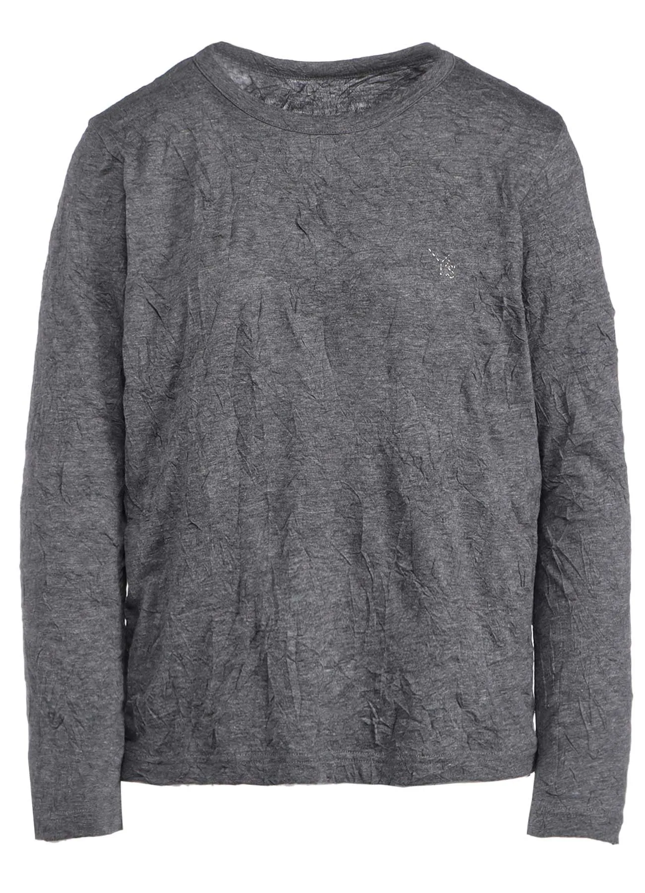 30/- T/C JERSEY Y'S STITCH LONG T A sold by Yohji Yamamoto product image thumbnail 2