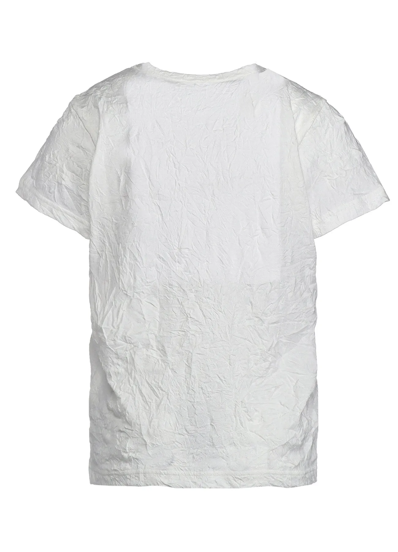 30/- T/C JERSEY Y'S STITCH T A sold by Yohji Yamamoto product image thumbnail 3
