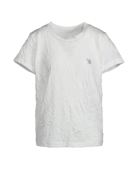 30/- T/C JERSEY Y'S STITCH T A sold by Yohji Yamamoto