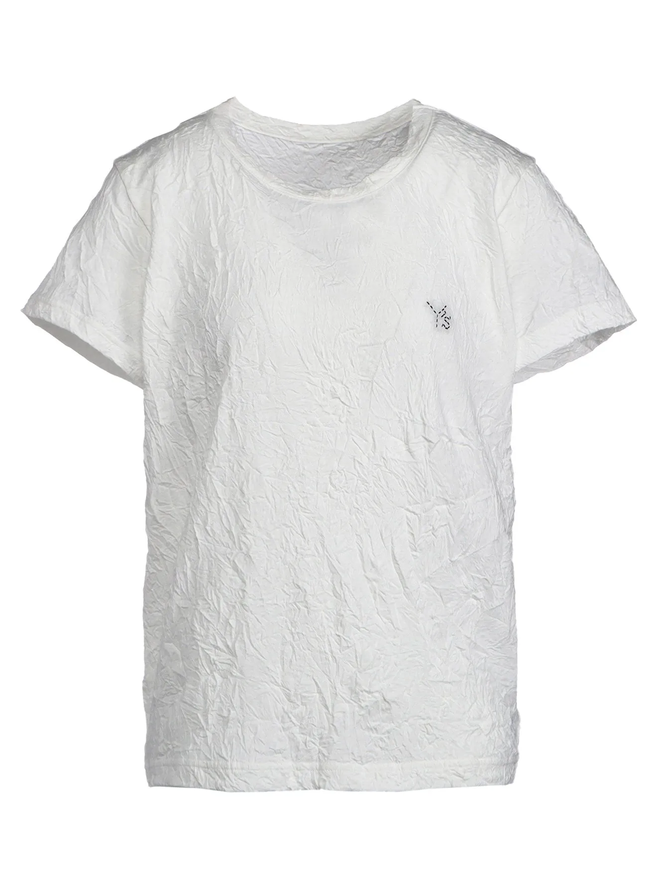 30/- T/C JERSEY Y'S STITCH T A sold by Yohji Yamamoto product image thumbnail 2