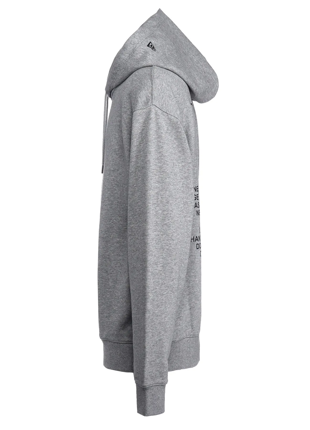 Y's × New Era SWEAT PULLOVER HOODIE sold by Yohji Yamamoto product image thumbnail 3