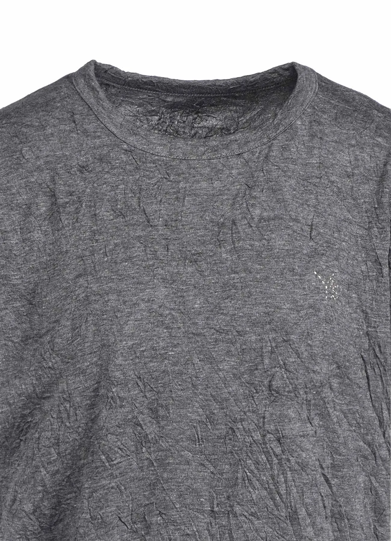 30/- T/C JERSEY Y'S STITCH T A sold by Yohji Yamamoto product image thumbnail 5