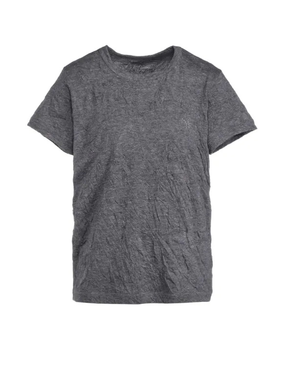 30/- T/C JERSEY Y'S STITCH T A sold by Yohji Yamamoto